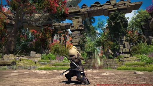画像ギャラリー No.027のサムネイル画像 / ［プレイレポ］「FFXIV: 黄金のレガシー」の既存DPSをチェック。計11ジョブの調整点は？