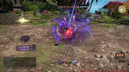 画像ギャラリー No.030のサムネイル画像 / ［プレイレポ］「FFXIV: 黄金のレガシー」の既存DPSをチェック。計11ジョブの調整点は？