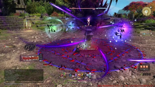 画像ギャラリー No.033のサムネイル画像 / ［プレイレポ］「FFXIV: 黄金のレガシー」の既存DPSをチェック。計11ジョブの調整点は？
