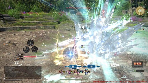 画像ギャラリー No.039のサムネイル画像 / ［プレイレポ］「FFXIV: 黄金のレガシー」の既存DPSをチェック。計11ジョブの調整点は？