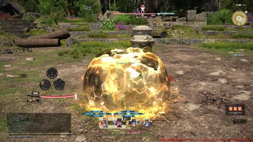 画像ギャラリー No.041のサムネイル画像 / ［プレイレポ］「FFXIV: 黄金のレガシー」の既存DPSをチェック。計11ジョブの調整点は？