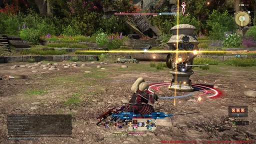 画像ギャラリー No.042のサムネイル画像 / ［プレイレポ］「FFXIV: 黄金のレガシー」の既存DPSをチェック。計11ジョブの調整点は？