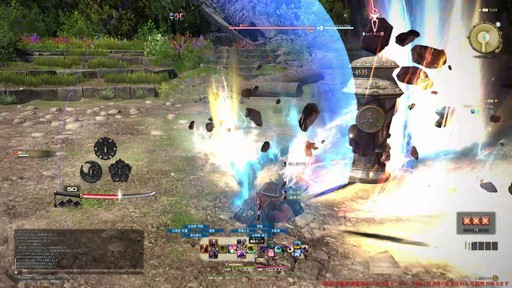 画像ギャラリー No.043のサムネイル画像 / ［プレイレポ］「FFXIV: 黄金のレガシー」の既存DPSをチェック。計11ジョブの調整点は？