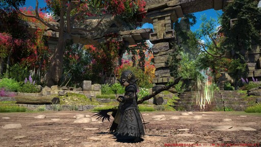 画像ギャラリー No.047のサムネイル画像 / ［プレイレポ］「FFXIV: 黄金のレガシー」の既存DPSをチェック。計11ジョブの調整点は？