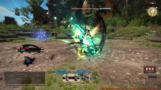 画像ギャラリー No.049のサムネイル画像 / ［プレイレポ］「FFXIV: 黄金のレガシー」の既存DPSをチェック。計11ジョブの調整点は？