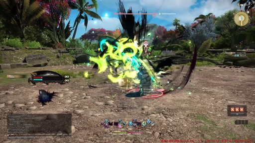 画像ギャラリー No.050のサムネイル画像 / ［プレイレポ］「FFXIV: 黄金のレガシー」の既存DPSをチェック。計11ジョブの調整点は？
