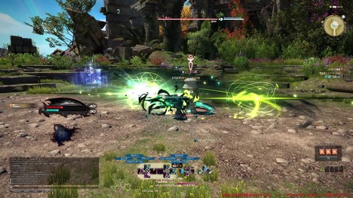 画像ギャラリー No.051のサムネイル画像 / ［プレイレポ］「FFXIV: 黄金のレガシー」の既存DPSをチェック。計11ジョブの調整点は？