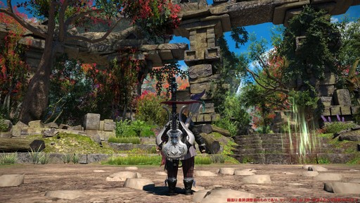 画像ギャラリー No.056のサムネイル画像 / ［プレイレポ］「FFXIV: 黄金のレガシー」の既存DPSをチェック。計11ジョブの調整点は？