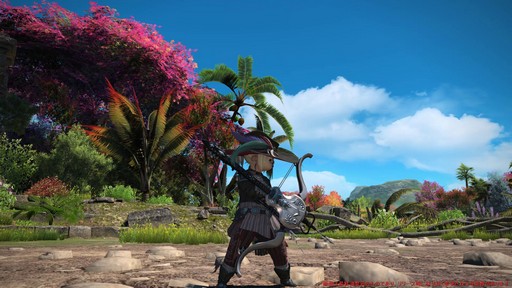 画像ギャラリー No.057のサムネイル画像 / ［プレイレポ］「FFXIV: 黄金のレガシー」の既存DPSをチェック。計11ジョブの調整点は？