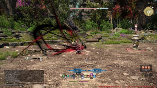画像ギャラリー No.059のサムネイル画像 / ［プレイレポ］「FFXIV: 黄金のレガシー」の既存DPSをチェック。計11ジョブの調整点は？