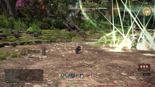 画像ギャラリー No.060のサムネイル画像 / ［プレイレポ］「FFXIV: 黄金のレガシー」の既存DPSをチェック。計11ジョブの調整点は？