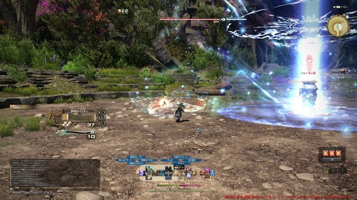 画像ギャラリー No.061のサムネイル画像 / ［プレイレポ］「FFXIV: 黄金のレガシー」の既存DPSをチェック。計11ジョブの調整点は？