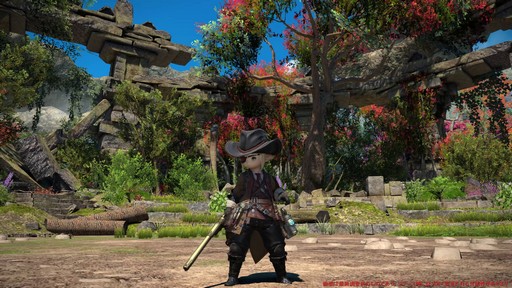 画像ギャラリー No.065のサムネイル画像 / ［プレイレポ］「FFXIV: 黄金のレガシー」の既存DPSをチェック。計11ジョブの調整点は？