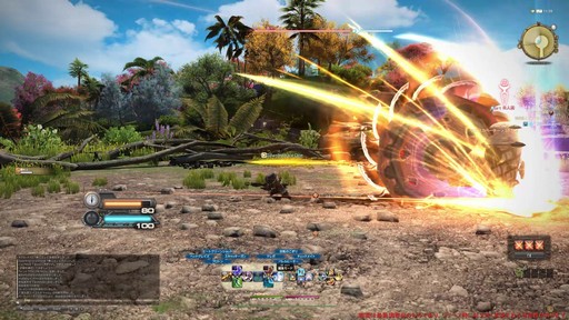 画像ギャラリー No.069のサムネイル画像 / ［プレイレポ］「FFXIV: 黄金のレガシー」の既存DPSをチェック。計11ジョブの調整点は？
