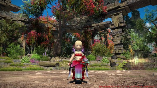 画像ギャラリー No.071のサムネイル画像 / ［プレイレポ］「FFXIV: 黄金のレガシー」の既存DPSをチェック。計11ジョブの調整点は？