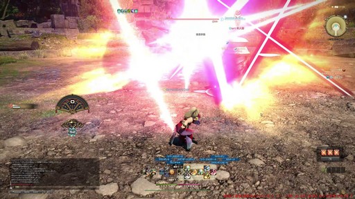 画像ギャラリー No.076のサムネイル画像 / ［プレイレポ］「FFXIV: 黄金のレガシー」の既存DPSをチェック。計11ジョブの調整点は？