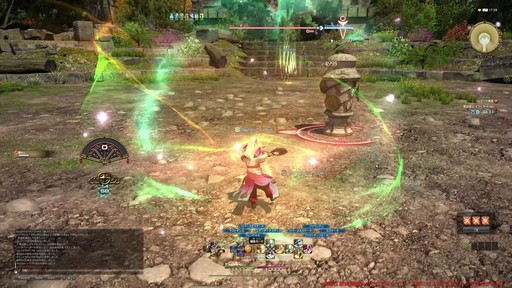 画像ギャラリー No.077のサムネイル画像 / ［プレイレポ］「FFXIV: 黄金のレガシー」の既存DPSをチェック。計11ジョブの調整点は？