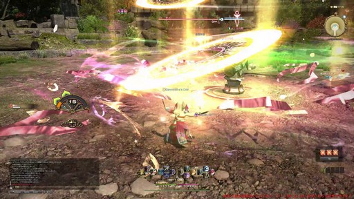 画像ギャラリー No.078のサムネイル画像 / ［プレイレポ］「FFXIV: 黄金のレガシー」の既存DPSをチェック。計11ジョブの調整点は？