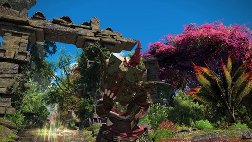 画像ギャラリー No.092のサムネイル画像 / ［プレイレポ］「FFXIV: 黄金のレガシー」の既存DPSをチェック。計11ジョブの調整点は？