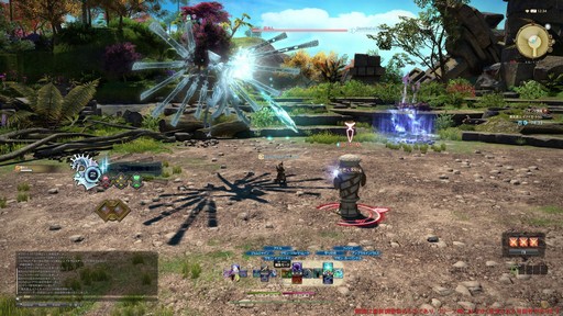 画像ギャラリー No.094のサムネイル画像 / ［プレイレポ］「FFXIV: 黄金のレガシー」の既存DPSをチェック。計11ジョブの調整点は？