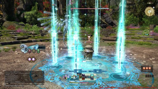 画像ギャラリー No.097のサムネイル画像 / ［プレイレポ］「FFXIV: 黄金のレガシー」の既存DPSをチェック。計11ジョブの調整点は？