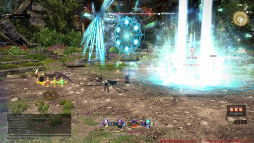 画像ギャラリー No.098のサムネイル画像 / ［プレイレポ］「FFXIV: 黄金のレガシー」の既存DPSをチェック。計11ジョブの調整点は？