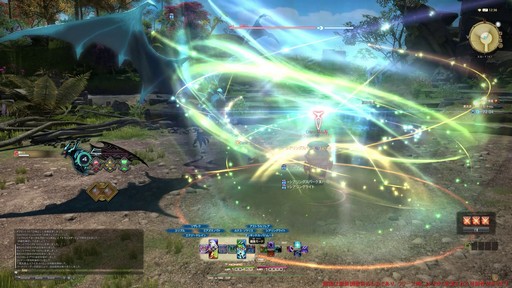 画像ギャラリー No.099のサムネイル画像 / ［プレイレポ］「FFXIV: 黄金のレガシー」の既存DPSをチェック。計11ジョブの調整点は？