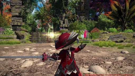 画像ギャラリー No.103のサムネイル画像 / ［プレイレポ］「FFXIV: 黄金のレガシー」の既存DPSをチェック。計11ジョブの調整点は？