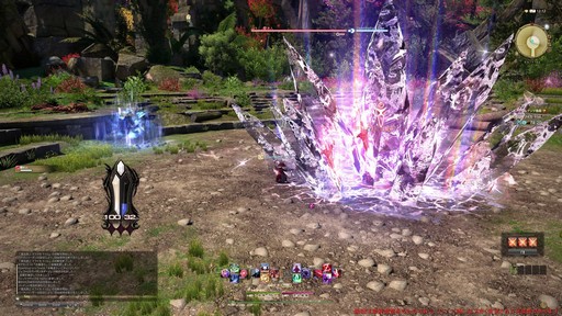 画像ギャラリー No.105のサムネイル画像 / ［プレイレポ］「FFXIV: 黄金のレガシー」の既存DPSをチェック。計11ジョブの調整点は？