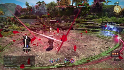 画像ギャラリー No.107のサムネイル画像 / ［プレイレポ］「FFXIV: 黄金のレガシー」の既存DPSをチェック。計11ジョブの調整点は？