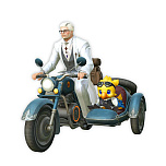 画像ギャラリー No.006のサムネイル画像 / 「FFXIV」×ケンタッキー・フライド・チキン,第2弾を6月10日に開始。コラボ商品購入でエモート「フライドチキンを食べる」が入手できる