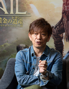 画像ギャラリー No.010のサムネイル画像 / ［インタビュー］「FFXIV: 黄金のレガシー」のリリース間近。吉田直樹氏に新ジョブや新フィールドなどのコンセプトなどを聞いた