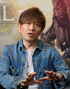 画像ギャラリー No.012のサムネイル画像 / ［インタビュー］「FFXIV: 黄金のレガシー」のリリース間近。吉田直樹氏に新ジョブや新フィールドなどのコンセプトなどを聞いた