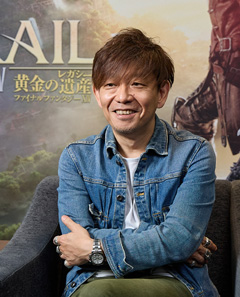 画像ギャラリー No.014のサムネイル画像 / ［インタビュー］「FFXIV: 黄金のレガシー」のリリース間近。吉田直樹氏に新ジョブや新フィールドなどのコンセプトなどを聞いた