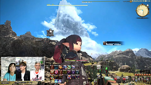 画像ギャラリー No.015のサムネイル画像 / ［インタビュー］「FFXIV: 黄金のレガシー」のリリース間近。吉田直樹氏に新ジョブや新フィールドなどのコンセプトなどを聞いた