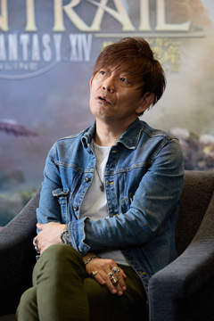 画像ギャラリー No.016のサムネイル画像 / ［インタビュー］「FFXIV: 黄金のレガシー」のリリース間近。吉田直樹氏に新ジョブや新フィールドなどのコンセプトなどを聞いた