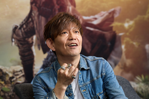 画像ギャラリー No.017のサムネイル画像 / ［インタビュー］「FFXIV: 黄金のレガシー」のリリース間近。吉田直樹氏に新ジョブや新フィールドなどのコンセプトなどを聞いた