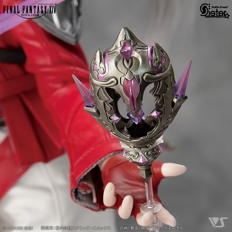 画像ギャラリー No.010のサムネイル画像 / 「FFXIV」暁の血盟のアルフィノとアリゼーがドールとなって登場。ドルフィードリームの新商品として予約受付を開始