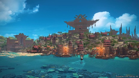画像ギャラリー No.001のサムネイル画像 / 「FFXIV: 黄金のレガシー」最新トレイラーが公開に。新たなストーリーに登場するキャラクターたちの姿や,戦闘シーンをチェック