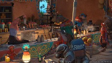 画像ギャラリー No.003のサムネイル画像 / 「FFXIV: 黄金のレガシー」最新トレイラーが公開に。新たなストーリーに登場するキャラクターたちの姿や,戦闘シーンをチェック