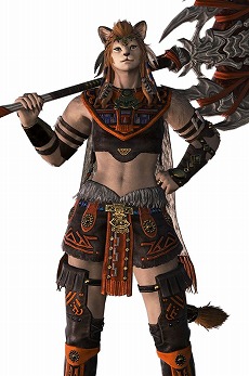 画像ギャラリー No.010のサムネイル画像 / 「FFXIV: 黄金のレガシー」最新トレイラーが公開に。新たなストーリーに登場するキャラクターたちの姿や,戦闘シーンをチェック