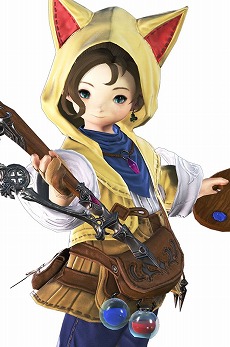 画像ギャラリー No.012のサムネイル画像 / 「FFXIV: 黄金のレガシー」最新トレイラーが公開に。新たなストーリーに登場するキャラクターたちの姿や,戦闘シーンをチェック