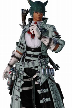 画像ギャラリー No.013のサムネイル画像 / 「FFXIV: 黄金のレガシー」最新トレイラーが公開に。新たなストーリーに登場するキャラクターたちの姿や,戦闘シーンをチェック