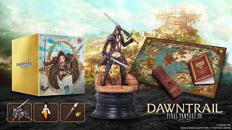 画像ギャラリー No.026のサムネイル画像 / 「FFXIV: 黄金のレガシー」最新トレイラーが公開に。新たなストーリーに登場するキャラクターたちの姿や,戦闘シーンをチェック