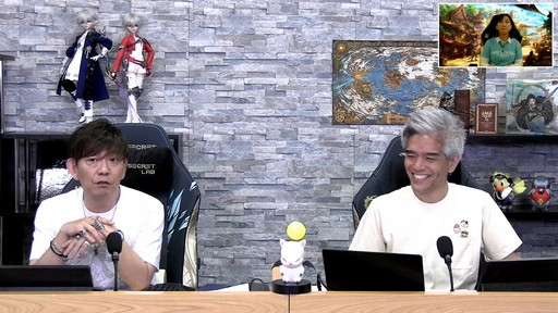 画像ギャラリー No.002のサムネイル画像 / 「第82回FFXIVプロデューサーレターLIVE」の模様をレポート。染色の新UIなど気になるアップデート内容も実機で公開
