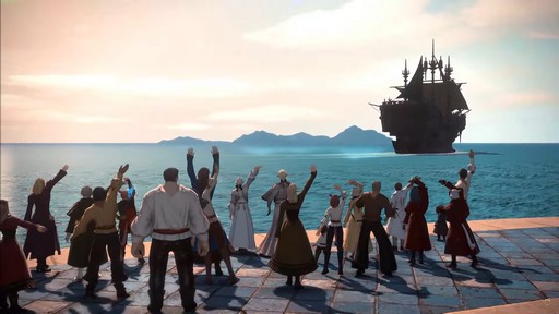 画像ギャラリー No.004のサムネイル画像 / 「第82回FFXIVプロデューサーレターLIVE」の模様をレポート。染色の新UIなど気になるアップデート内容も実機で公開