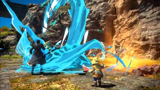 画像ギャラリー No.006のサムネイル画像 / 「第82回FFXIVプロデューサーレターLIVE」の模様をレポート。染色の新UIなど気になるアップデート内容も実機で公開