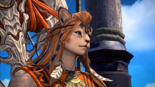 画像ギャラリー No.007のサムネイル画像 / 「第82回FFXIVプロデューサーレターLIVE」の模様をレポート。染色の新UIなど気になるアップデート内容も実機で公開