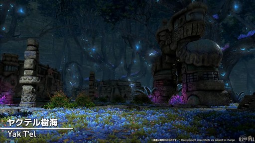 画像ギャラリー No.018のサムネイル画像 / 「第82回FFXIVプロデューサーレターLIVE」の模様をレポート。染色の新UIなど気になるアップデート内容も実機で公開