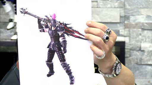 画像ギャラリー No.037のサムネイル画像 / 「第82回FFXIVプロデューサーレターLIVE」の模様をレポート。染色の新UIなど気になるアップデート内容も実機で公開